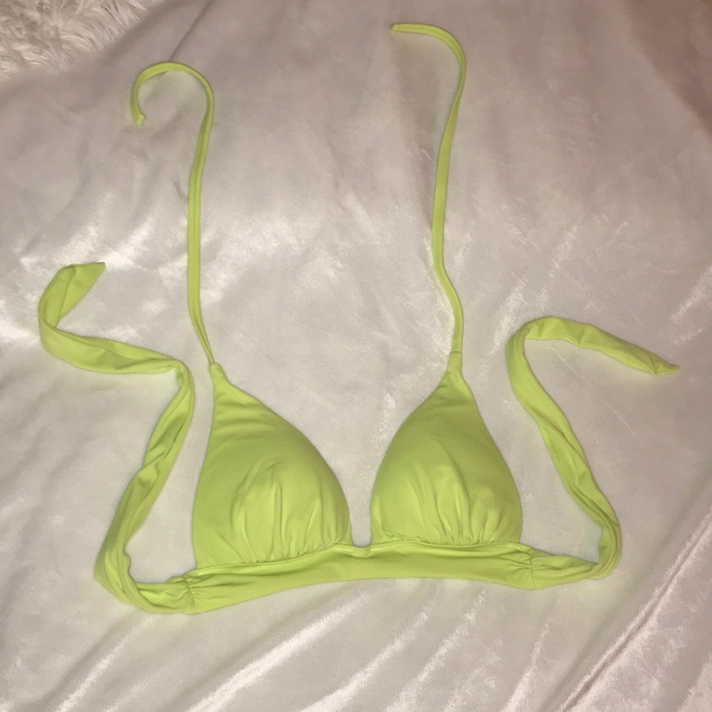Victoria Secret push up bikini top